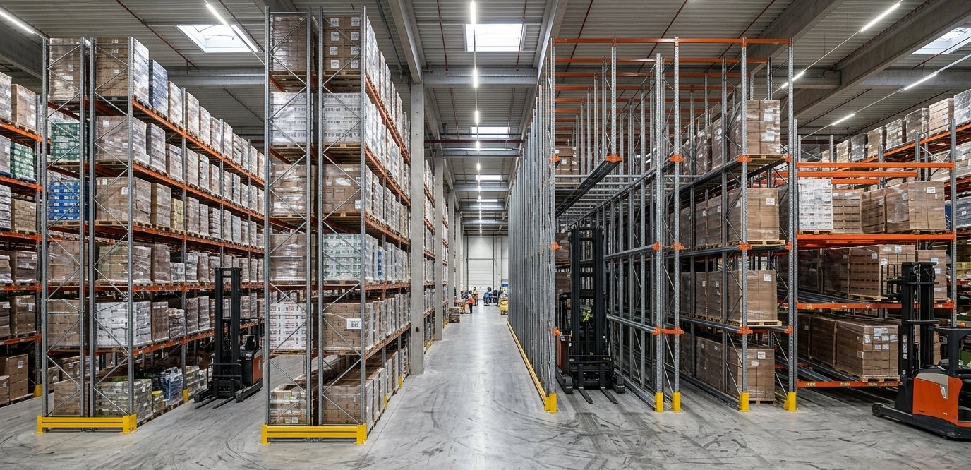 Racking and shelving systems — Alps Merchandising
